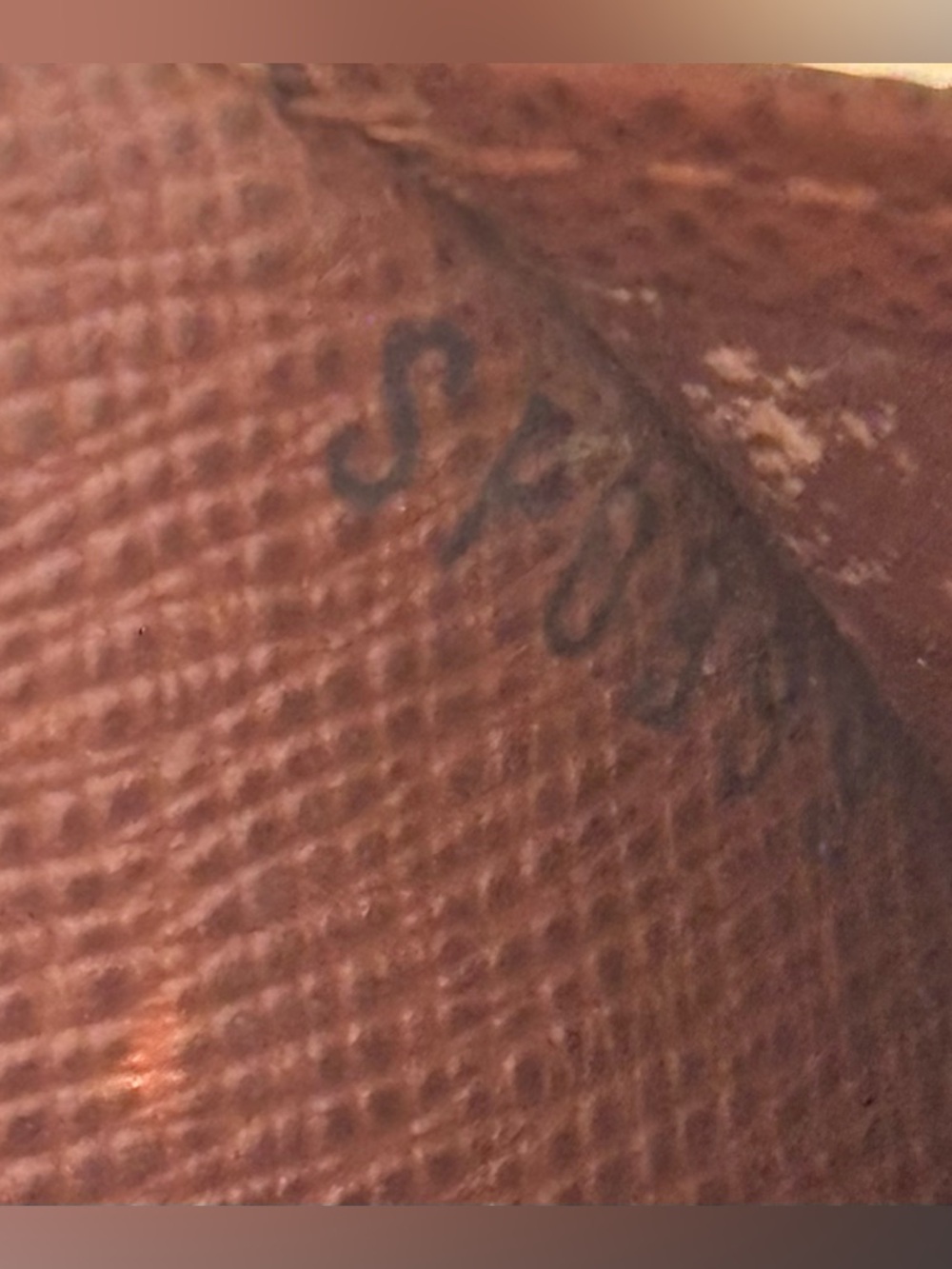 Louis Vuitton Monogram PM Agenda - Picture 9 of 9